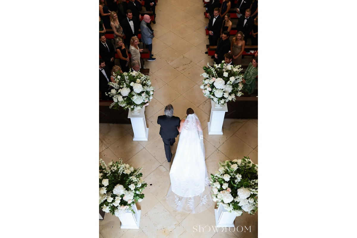 Unique Wedding Experience at Palace Elisabeth