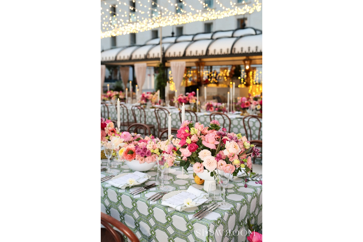 Unique Wedding Experience at Palace Elisabeth
