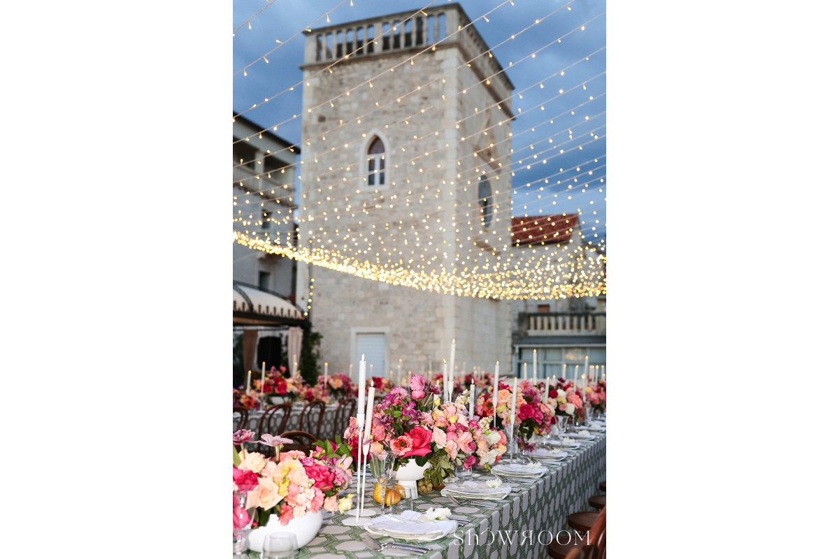 Unique Wedding Experience at Palace Elisabeth