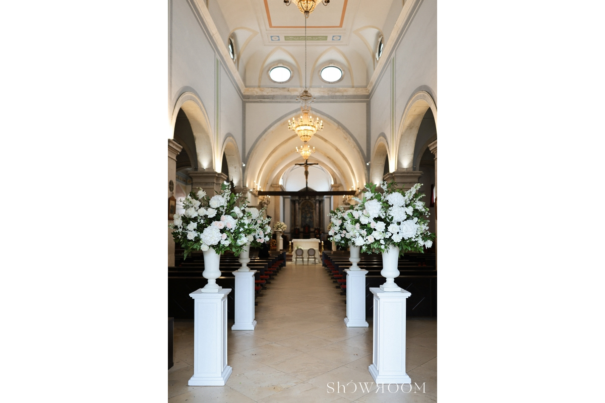Unique Wedding Experience at Palace Elisabeth