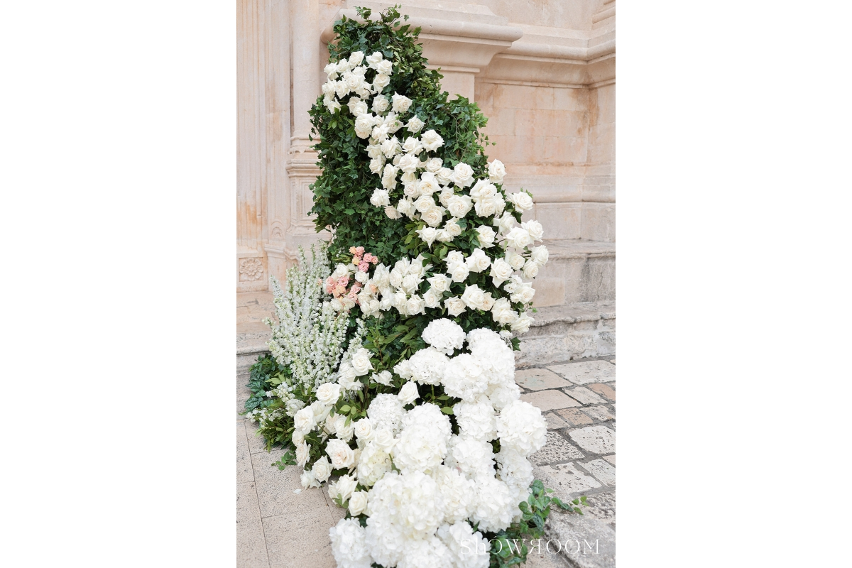 Unique Wedding Experience at Palace Elisabeth