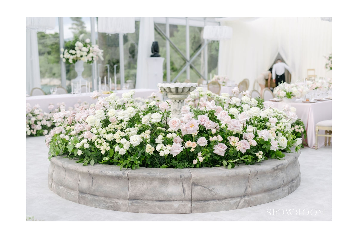 Majestic Matrimony: A Fortress Wedding on Brač