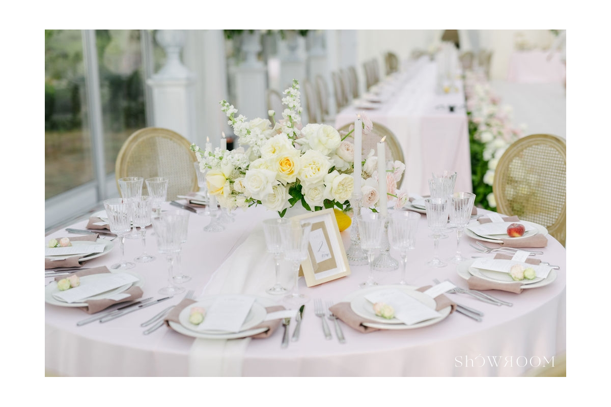 Majestic Matrimony: A Fortress Wedding on Brač
