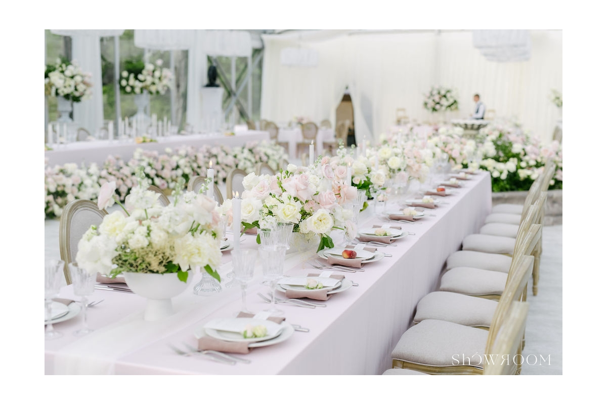 Majestic Matrimony: A Fortress Wedding on Brač