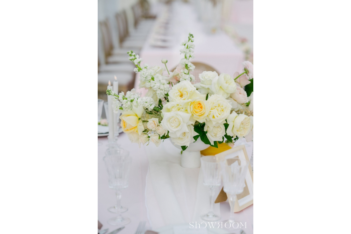 Majestic Matrimony: A Fortress Wedding on Brač