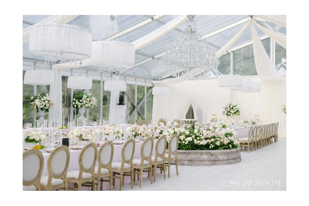 Majestic Matrimony: A Fortress Wedding on Brač