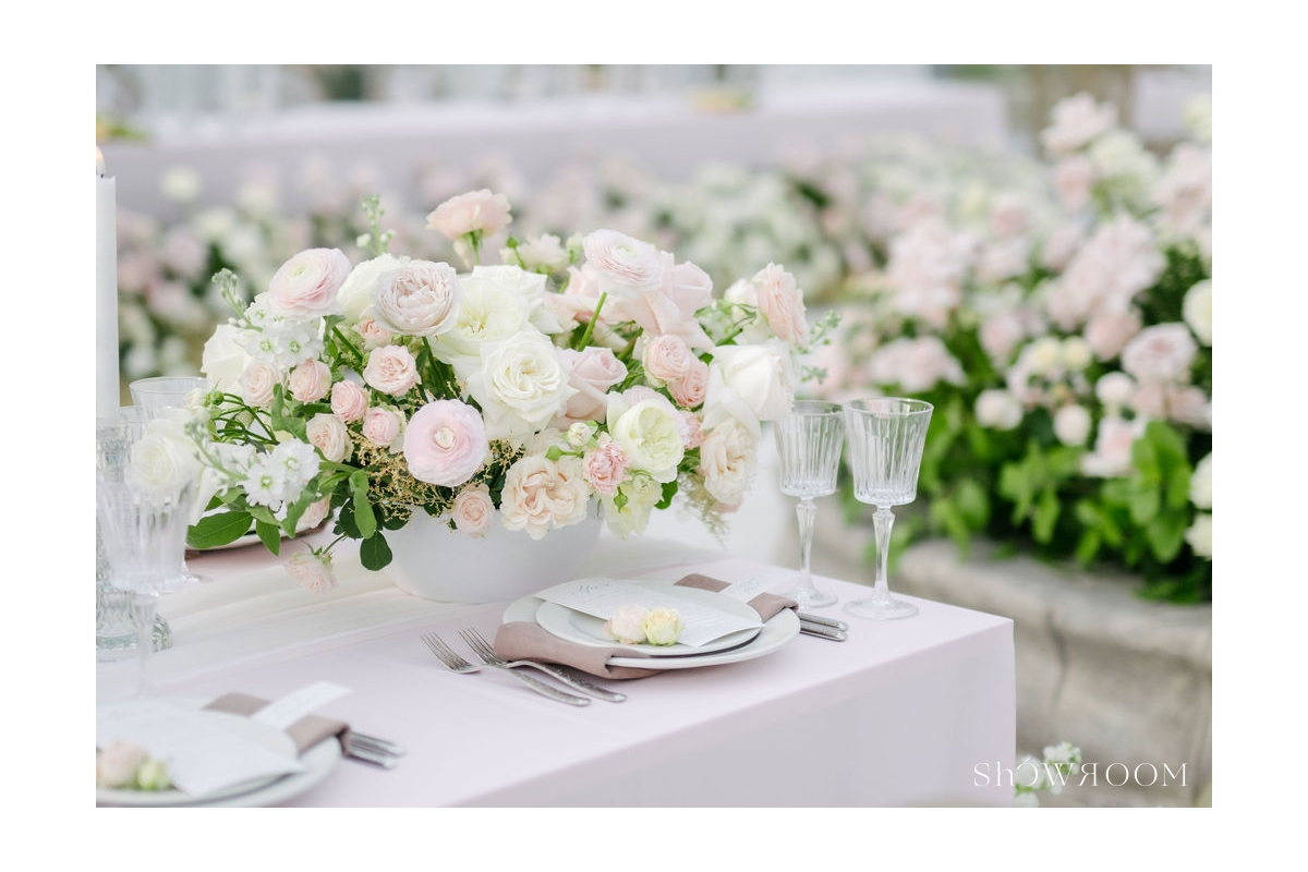 Majestic Matrimony: A Fortress Wedding on Brač