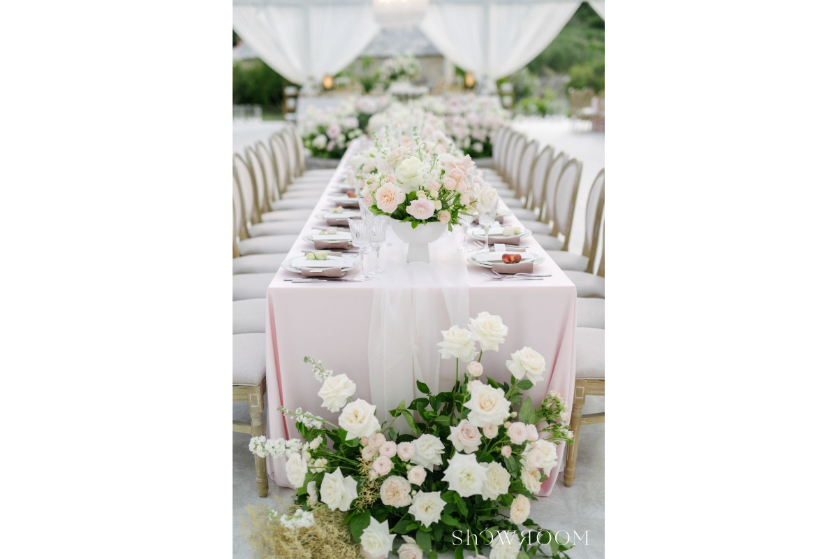 Majestic Matrimony: A Fortress Wedding on Brač