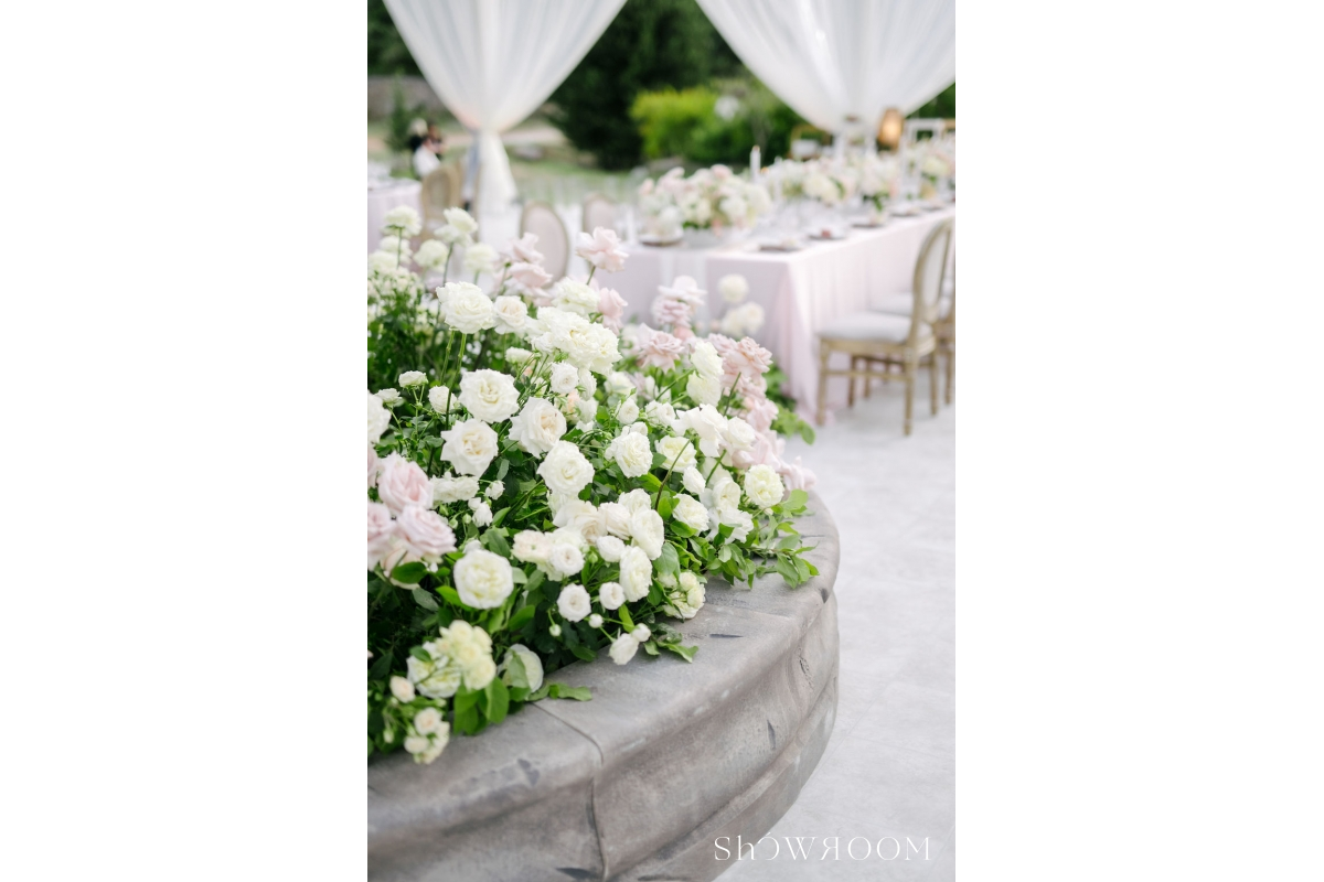 Majestic Matrimony: A Fortress Wedding on Brač