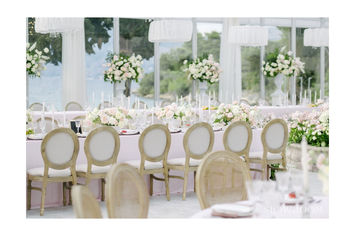 Majestic Matrimony: A Fortress Wedding on Brač