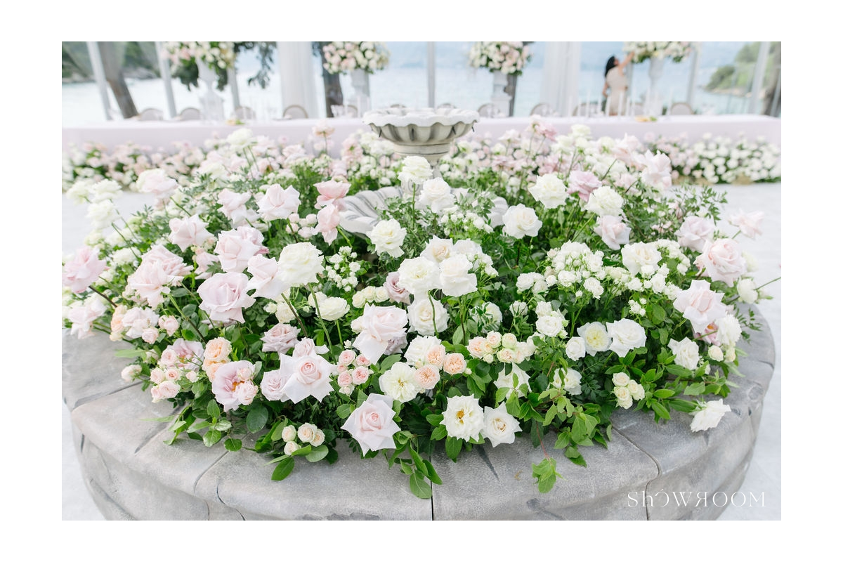 Majestic Matrimony: A Fortress Wedding on Brač