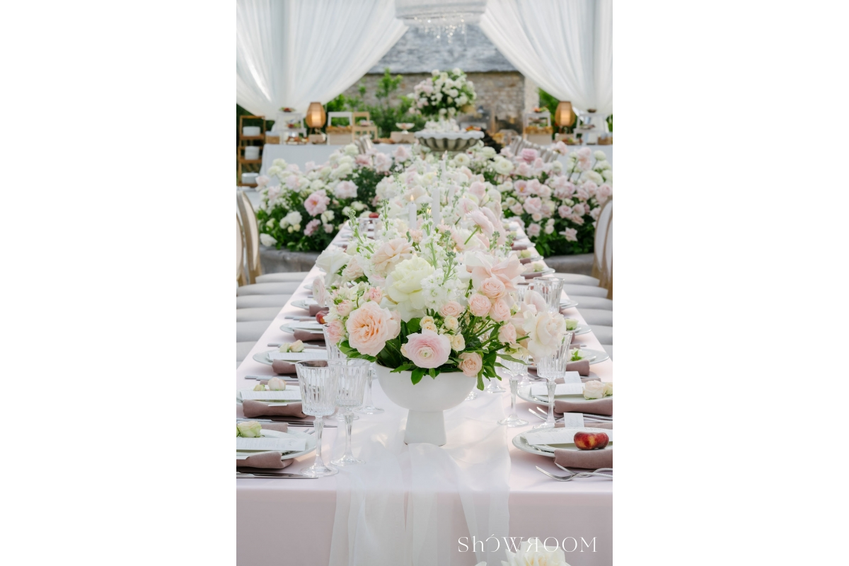 Majestic Matrimony: A Fortress Wedding on Brač
