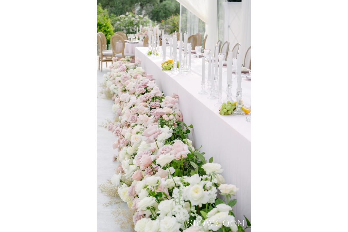 Majestic Matrimony: A Fortress Wedding on Brač
