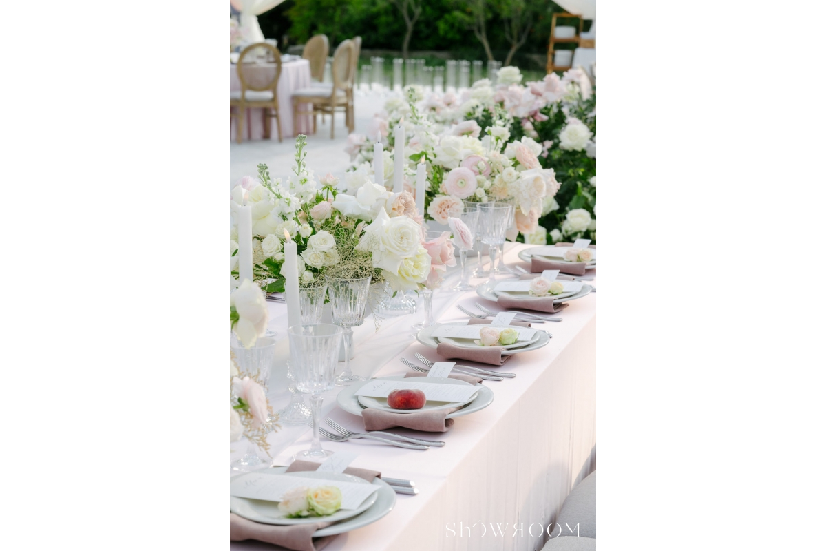 Majestic Matrimony: A Fortress Wedding on Brač