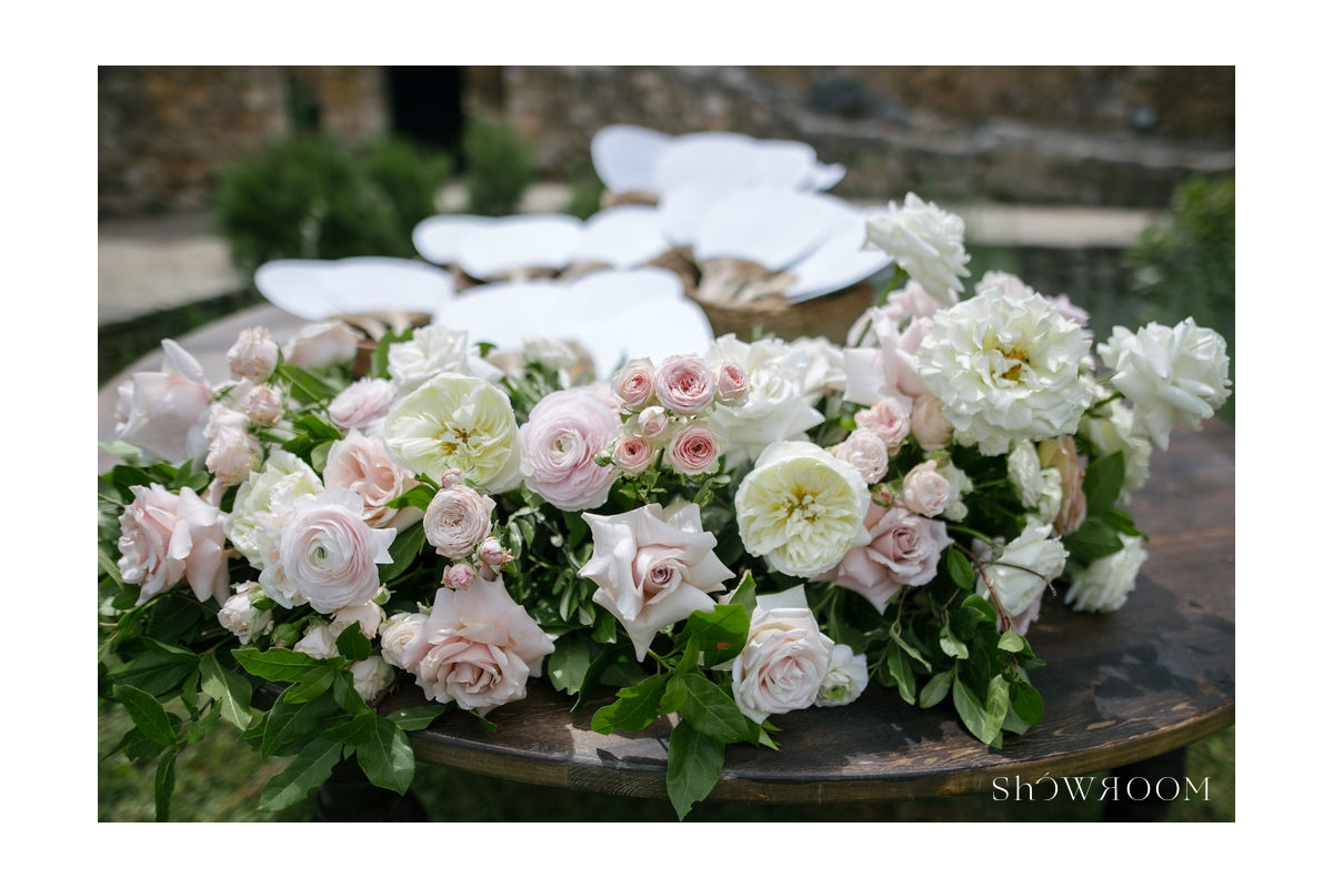 Majestic Matrimony: A Fortress Wedding on Brač