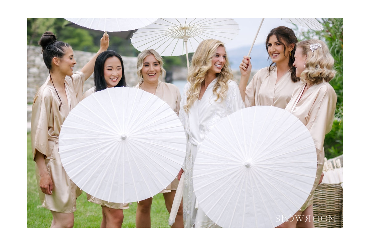 Majestic Matrimony: A Fortress Wedding on Brač