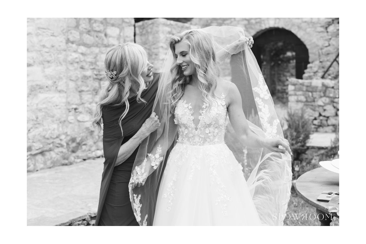 Majestic Matrimony: A Fortress Wedding on Brač