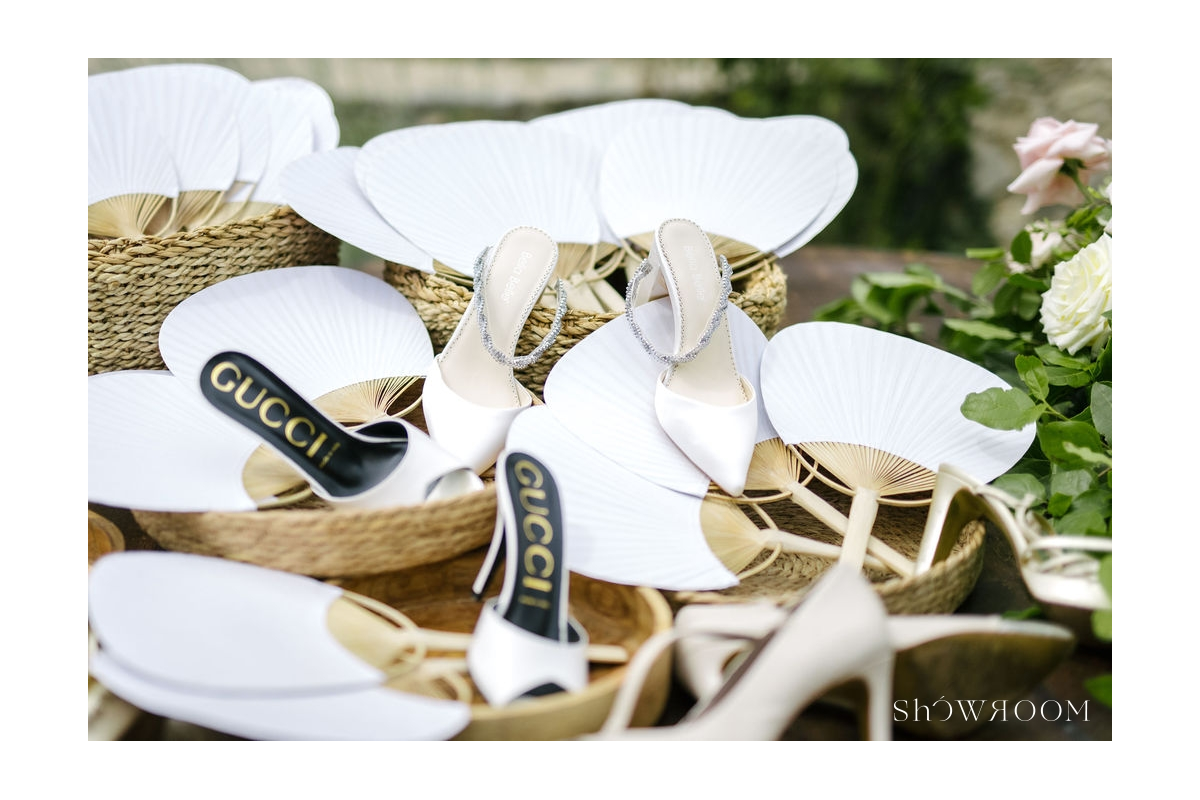Majestic Matrimony: A Fortress Wedding on Brač