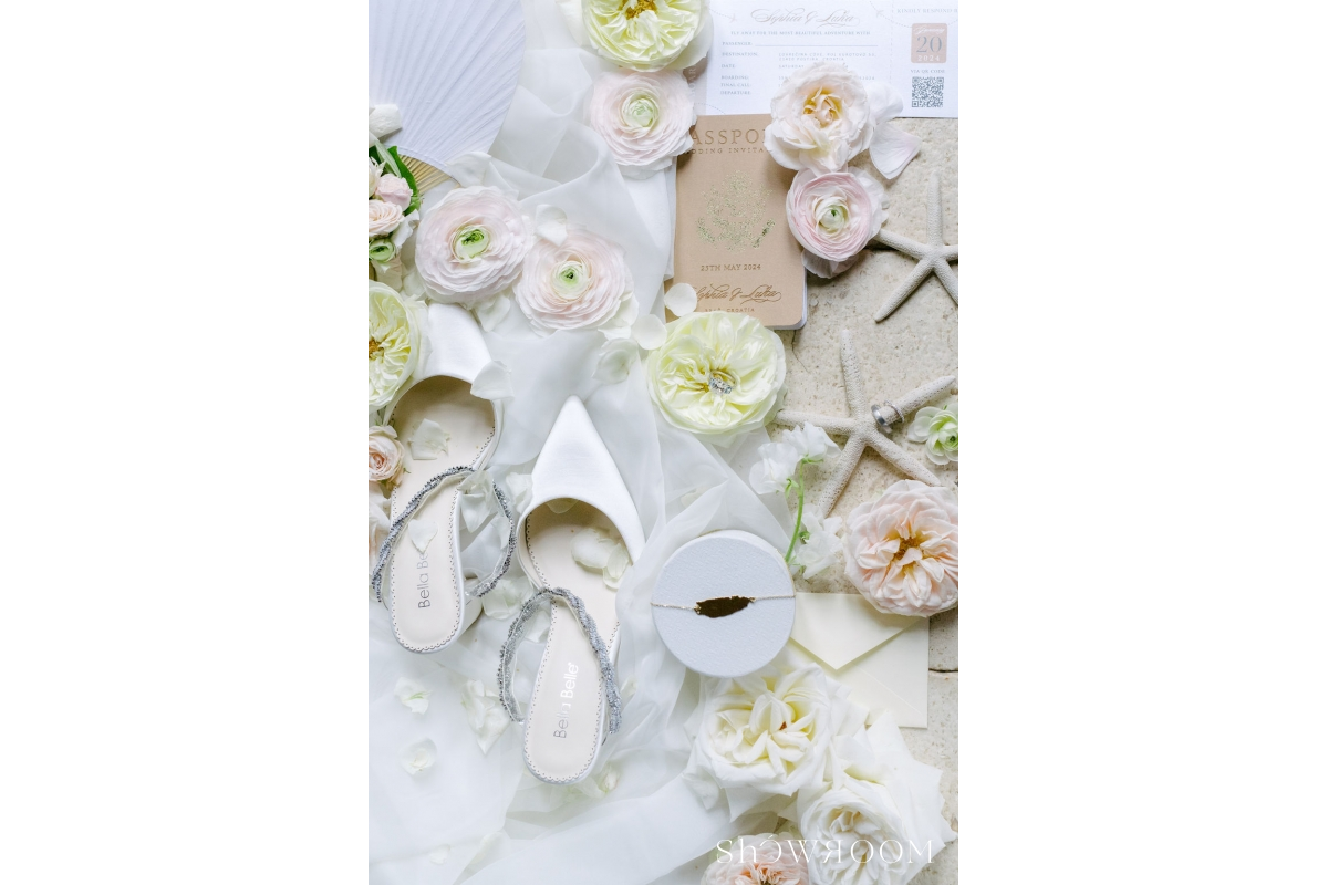Majestic Matrimony: A Fortress Wedding on Brač