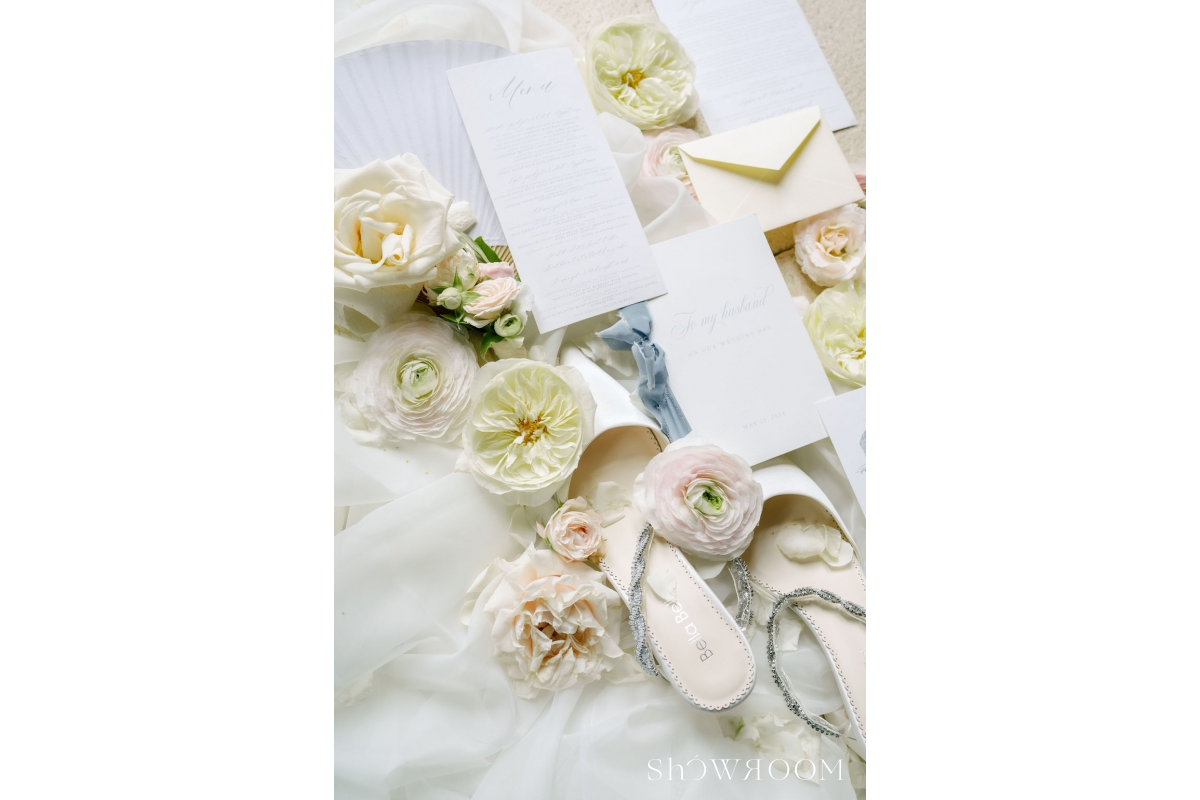Majestic Matrimony: A Fortress Wedding on Brač