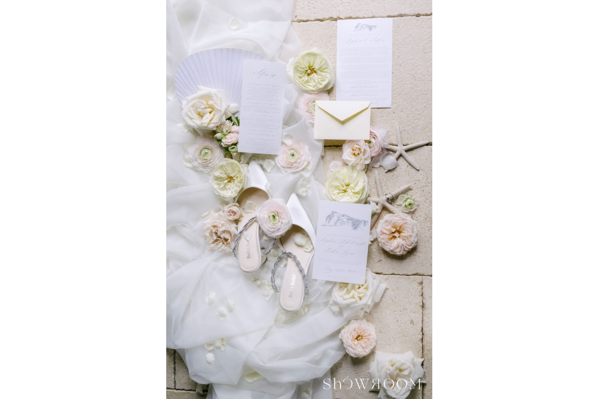 Majestic Matrimony: A Fortress Wedding on Brač
