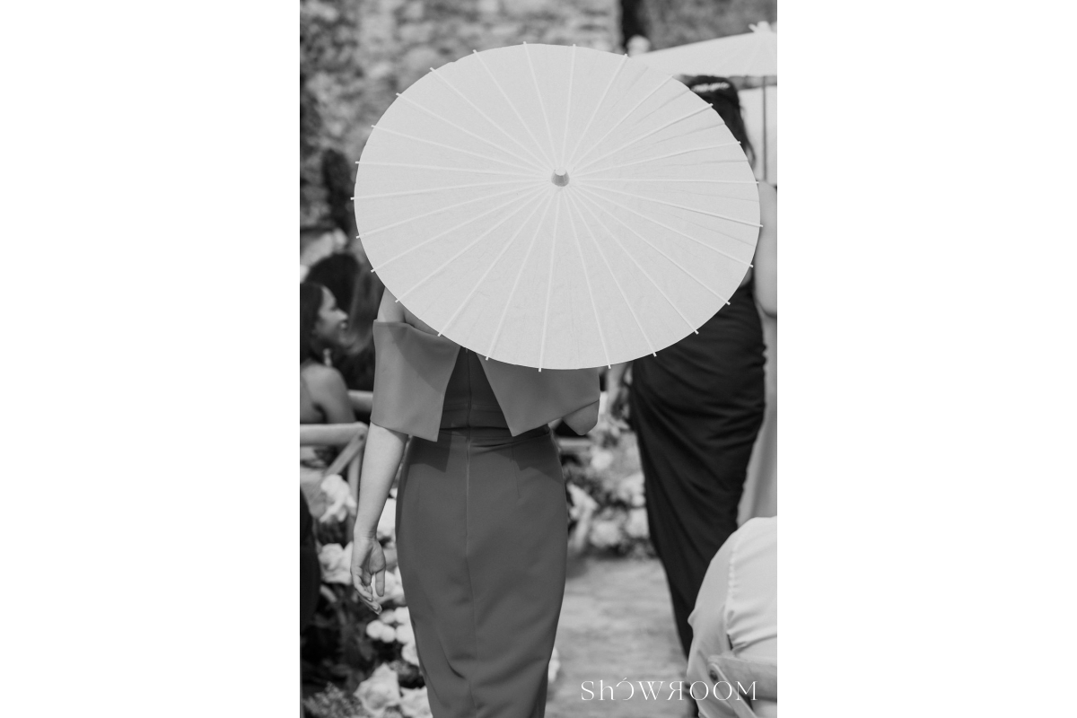 Majestic Matrimony: A Fortress Wedding on Brač