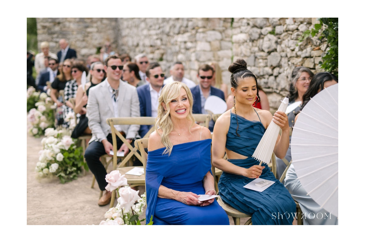 Majestic Matrimony: A Fortress Wedding on Brač