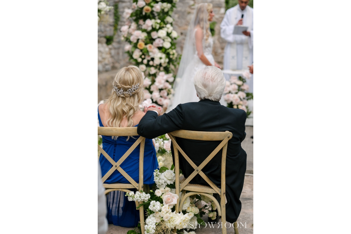 Majestic Matrimony: A Fortress Wedding on Brač