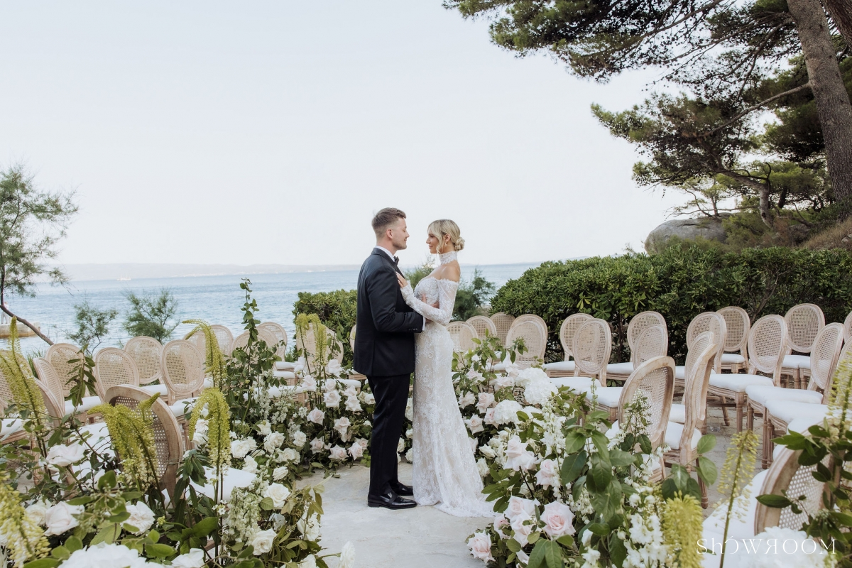 Pure luxe at Vila Dalmacija