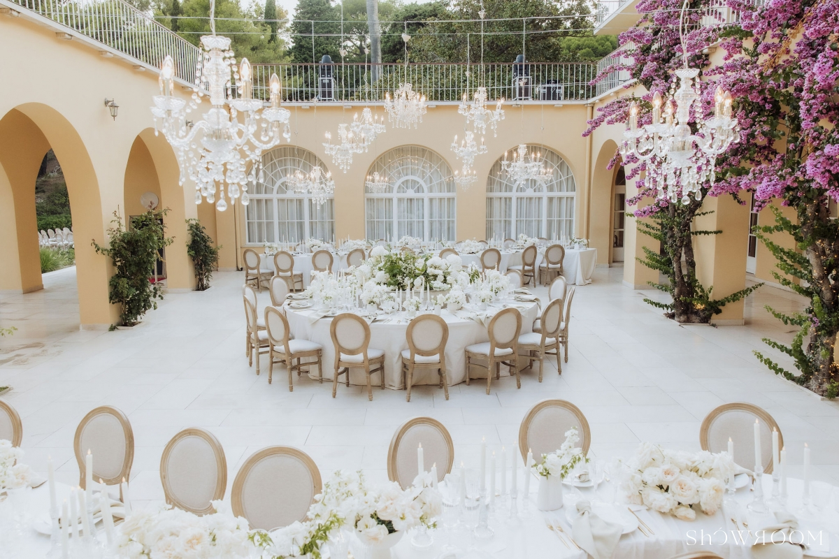 Pure luxe at Vila Dalmacija
