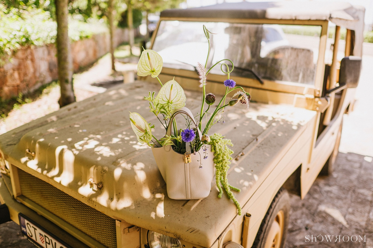Beyond imagination: Matrix inspired wedding design