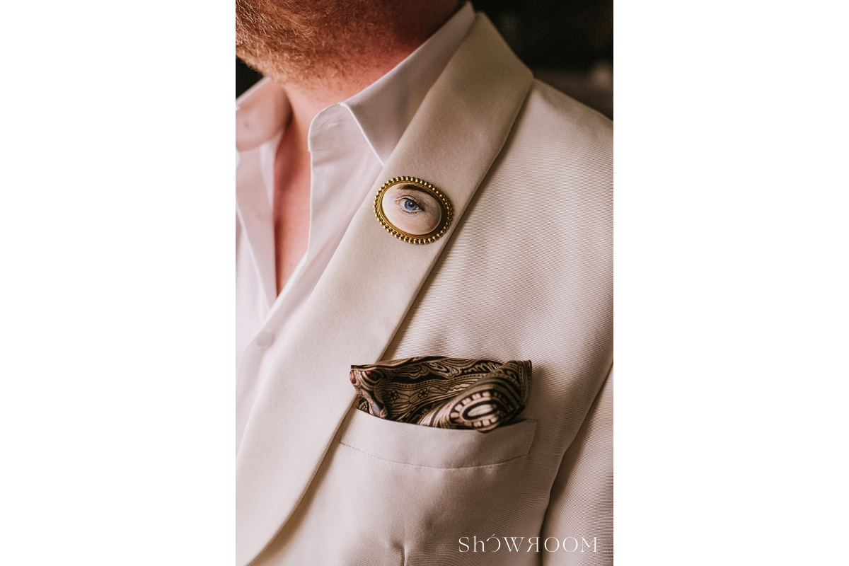 Beyond imagination: Matrix inspired wedding design