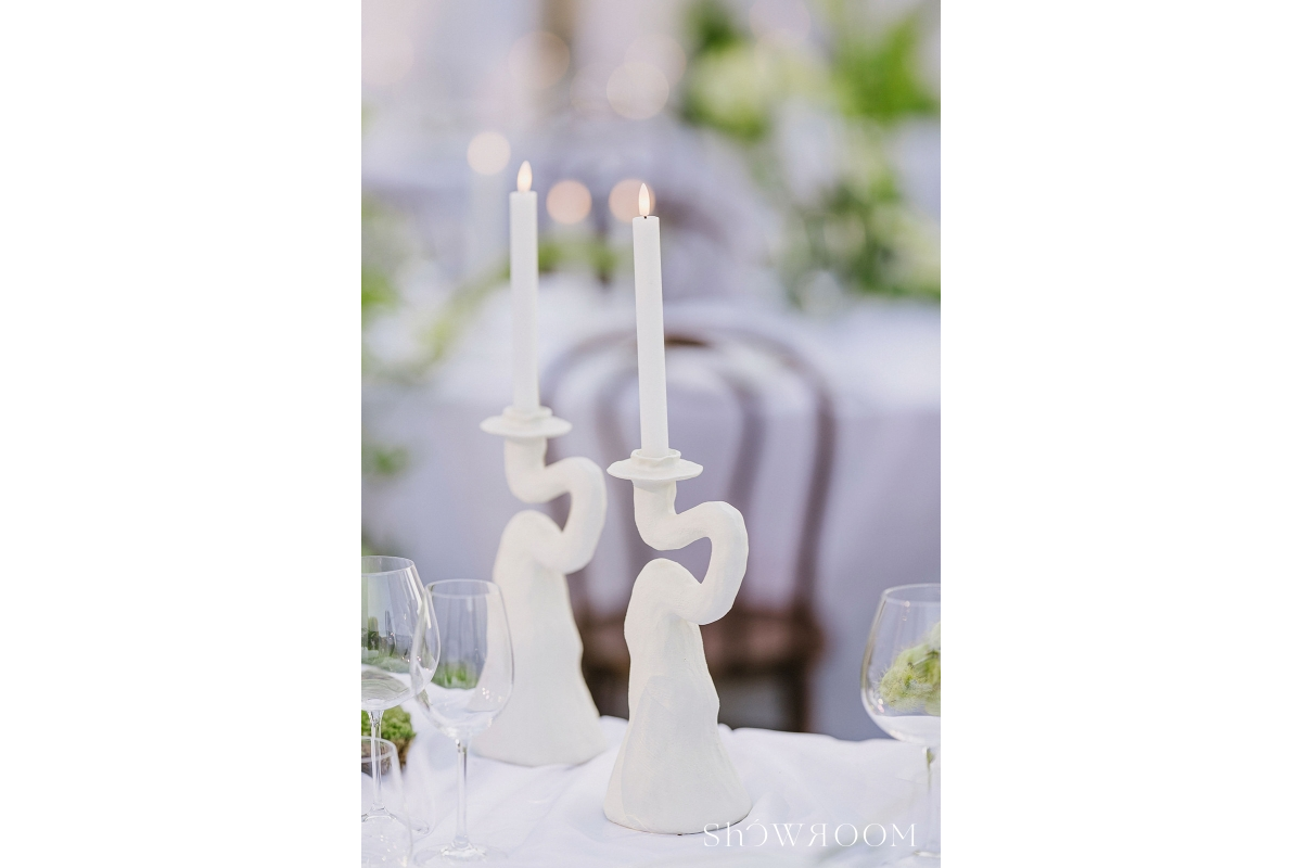 Beyond imagination: Matrix inspired wedding design