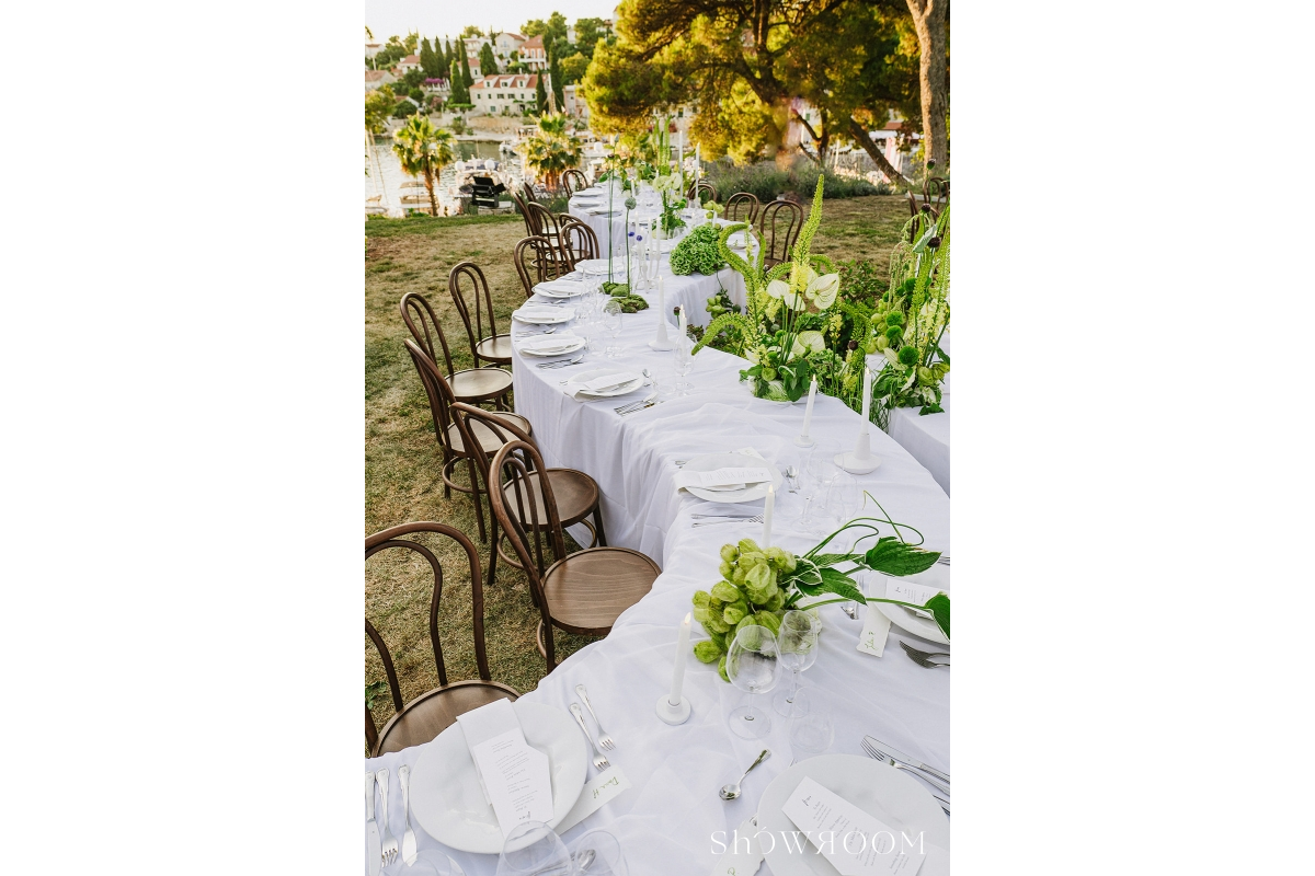 Beyond imagination: Matrix inspired wedding design