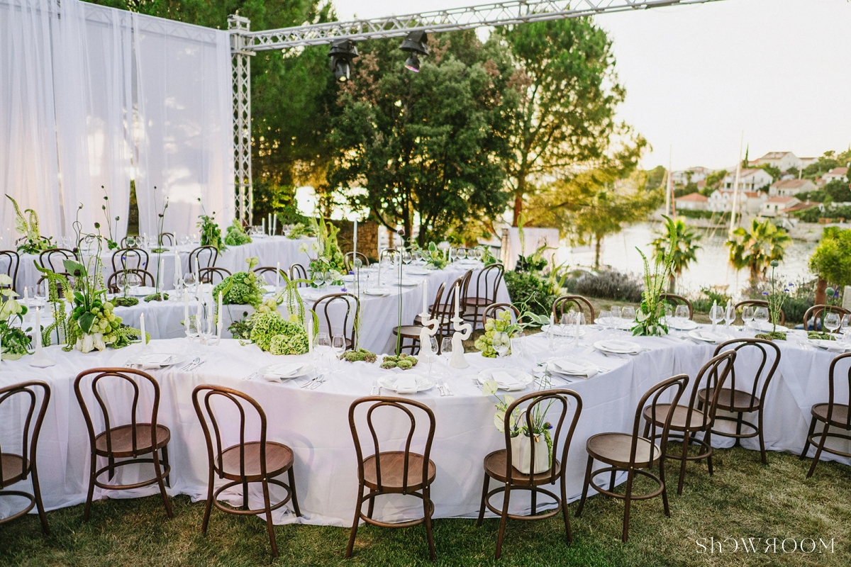 Beyond imagination: Matrix inspired wedding design