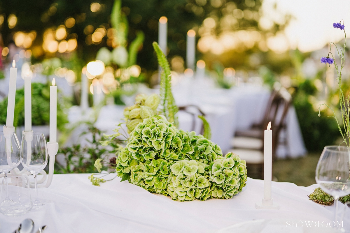 Beyond imagination: Matrix inspired wedding design