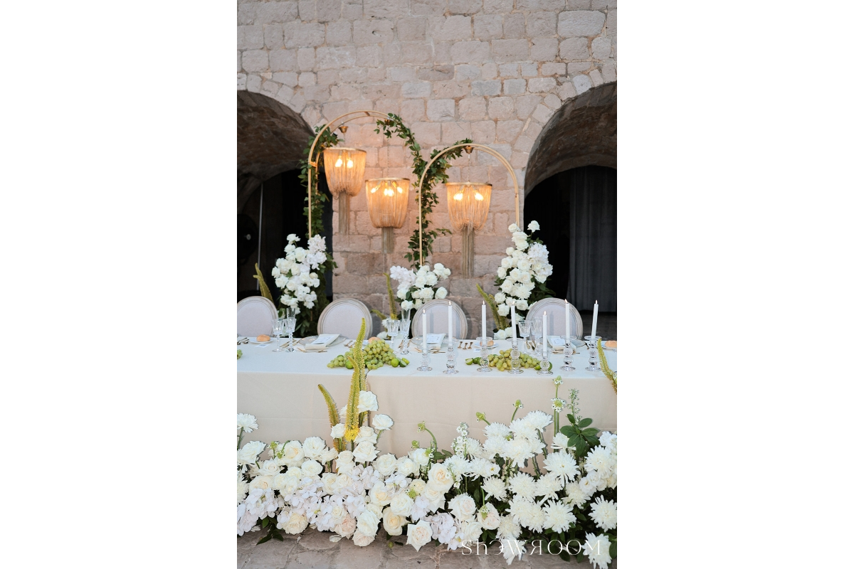 Sunlit Luxury on Lovrijenac Fortress