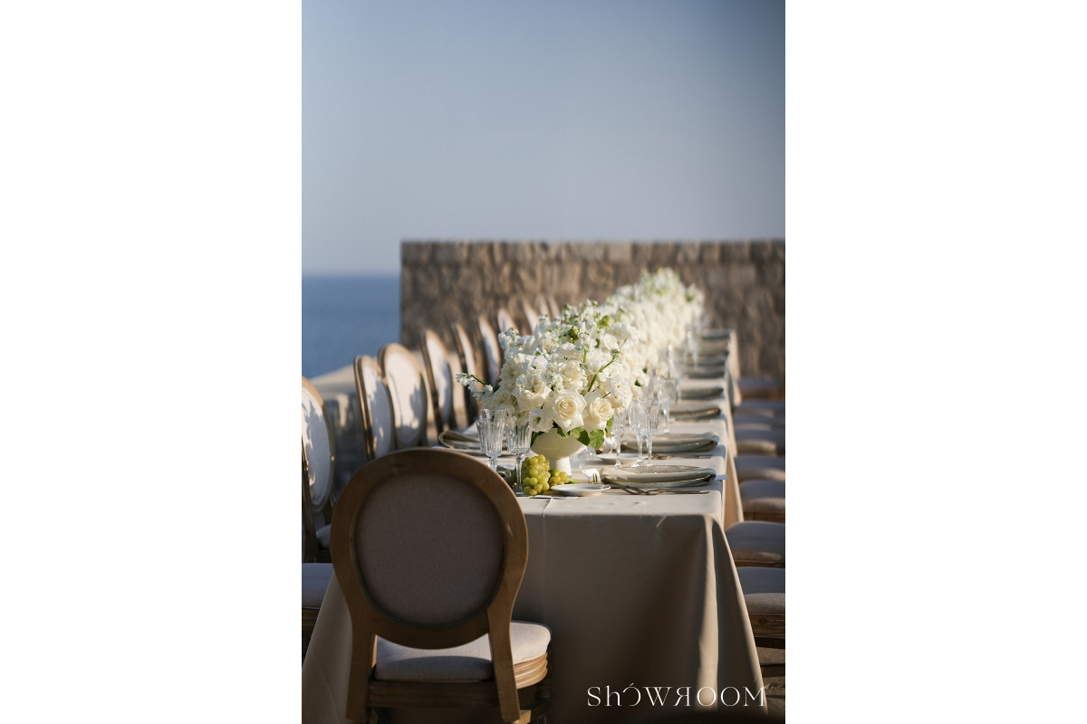 Sunlit Luxury on Lovrijenac Fortress