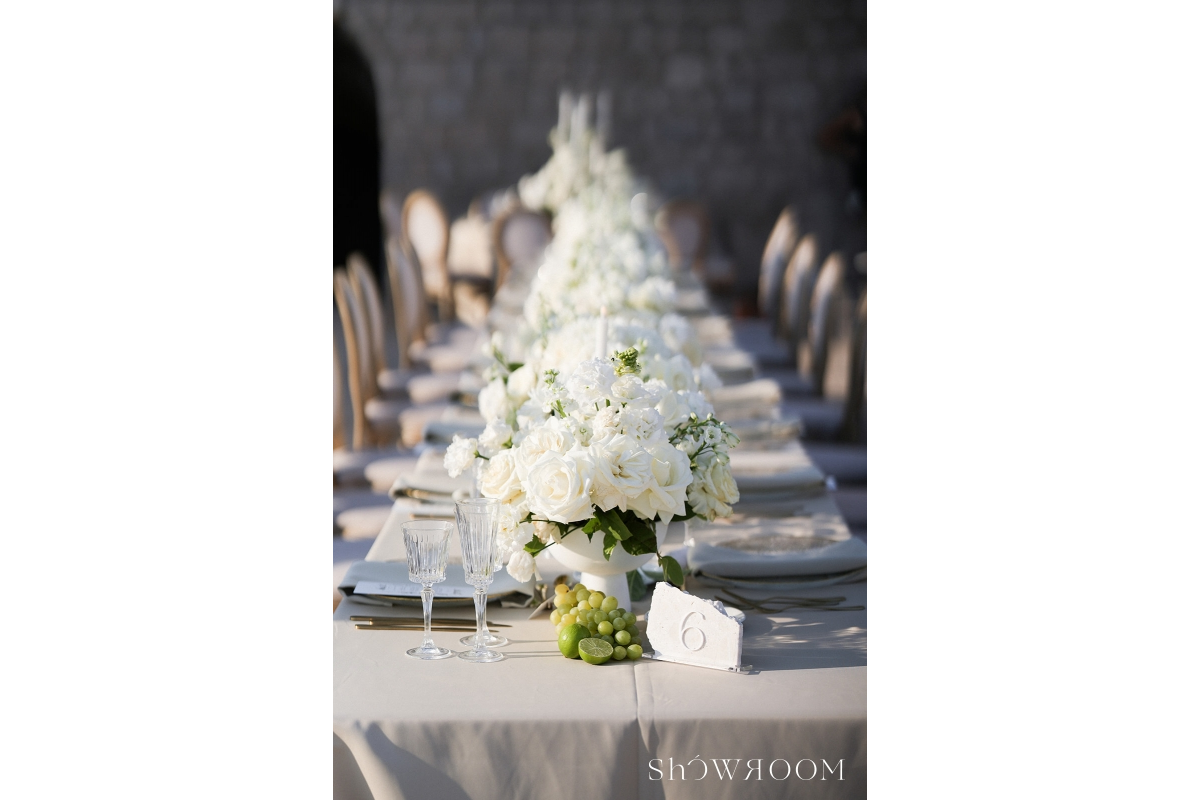 Sunlit Luxury on Lovrijenac Fortress