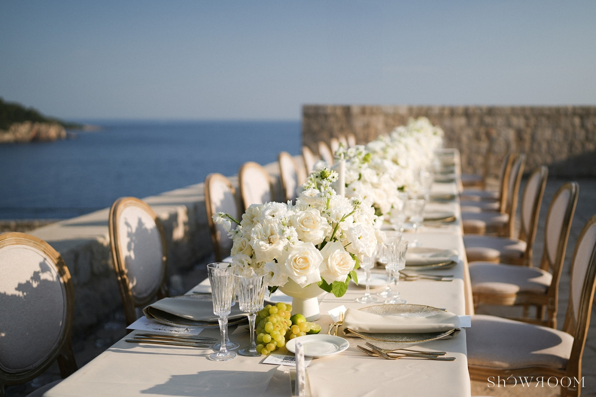 Sunlit Luxury on Lovrijenac Fortress