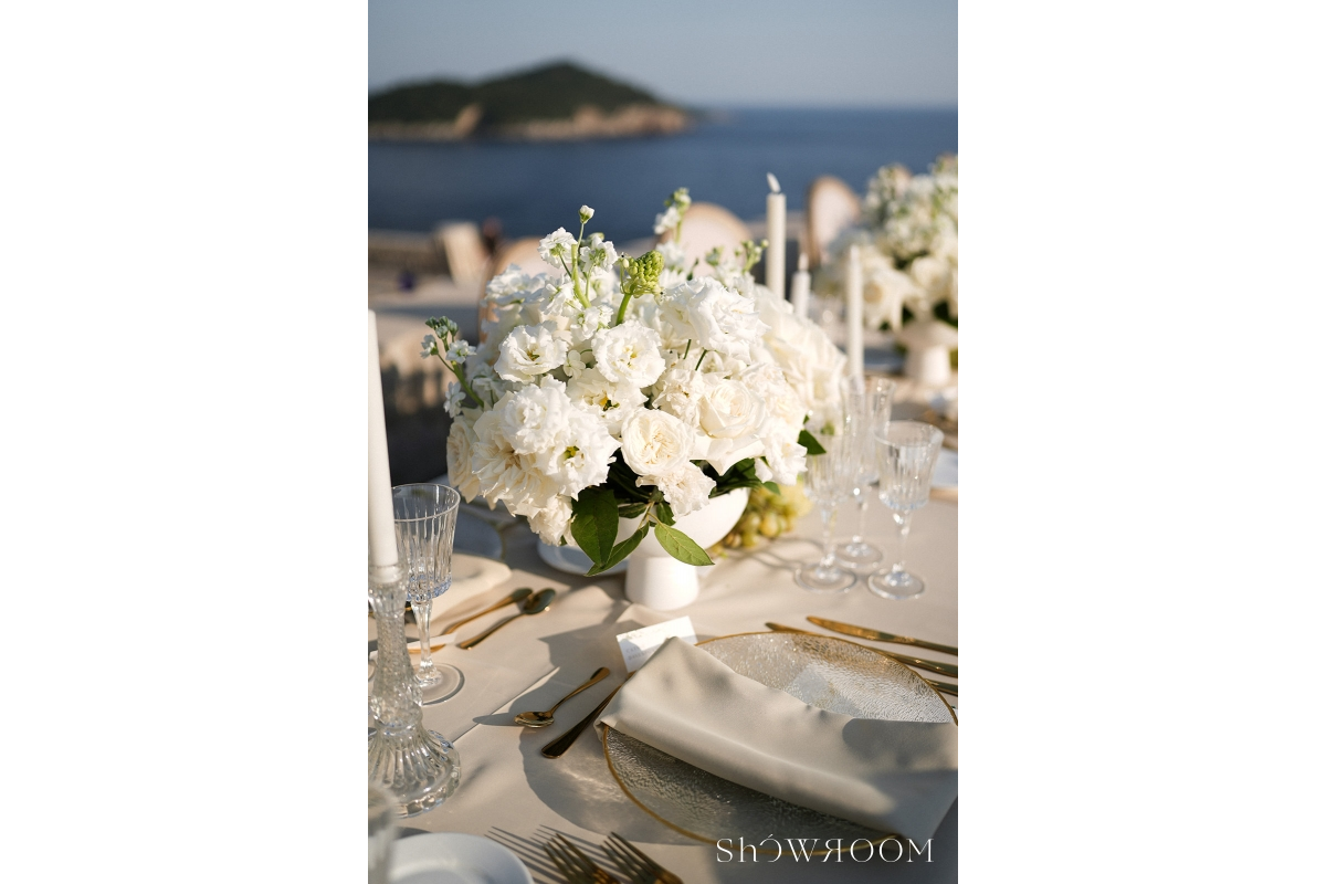 Sunlit Luxury on Lovrijenac Fortress