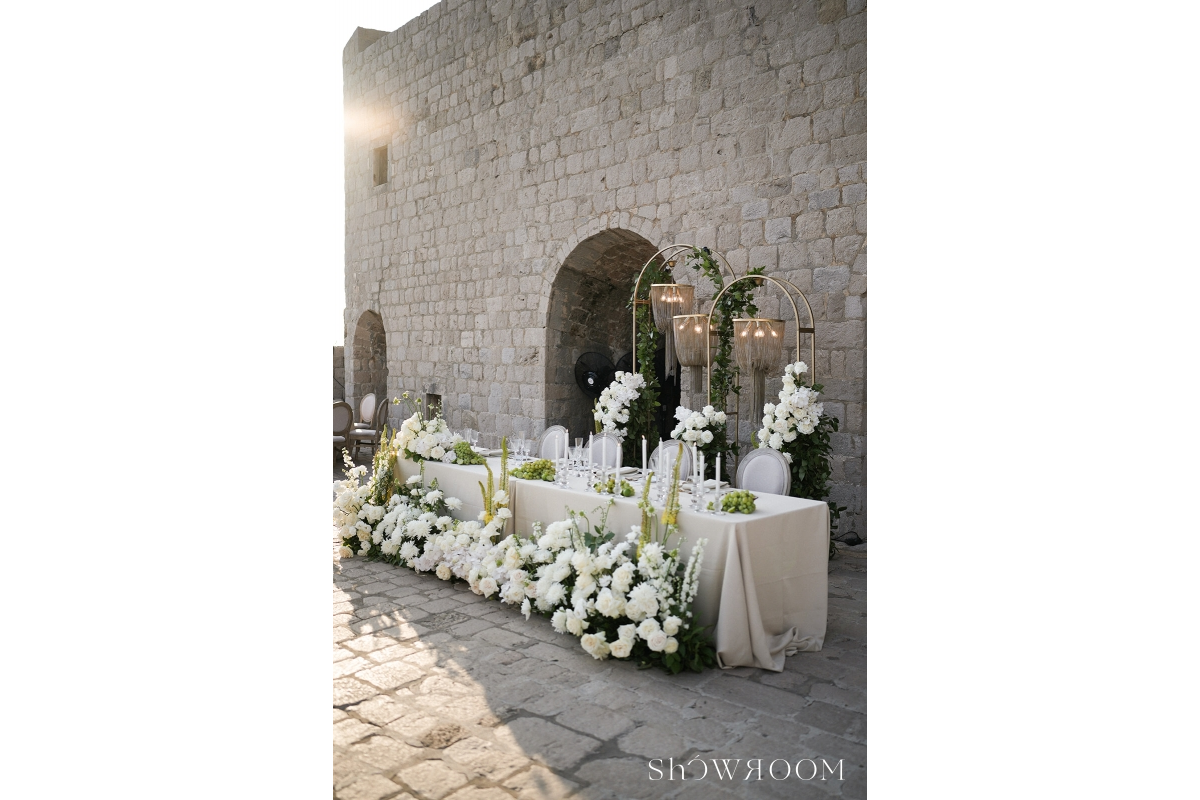 Sunlit Luxury on Lovrijenac Fortress