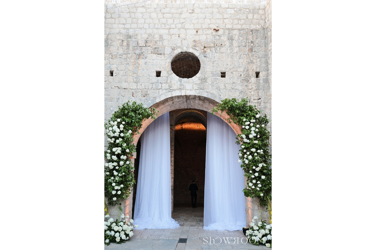 Sunlit Luxury on Lovrijenac Fortress