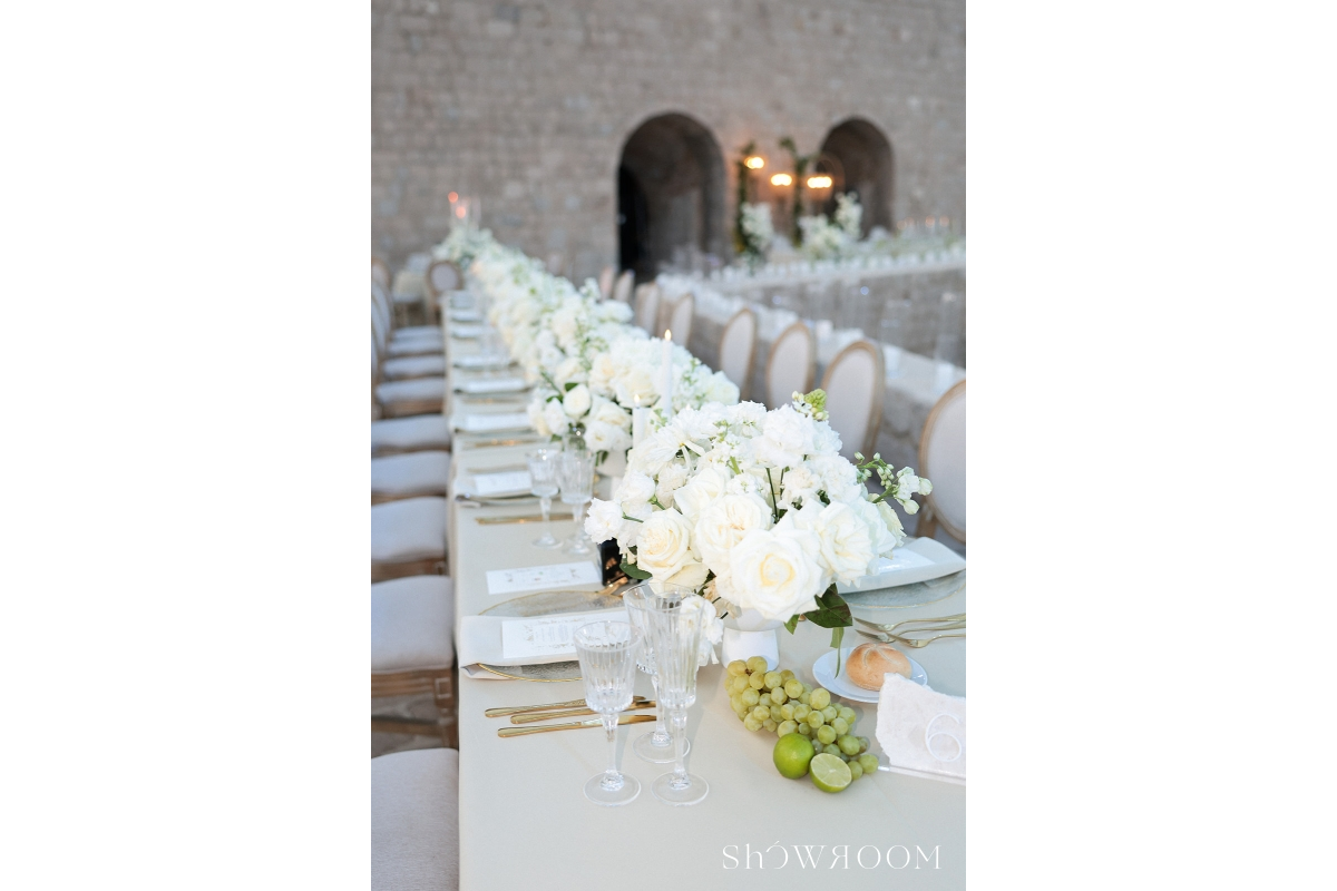 Sunlit Luxury on Lovrijenac Fortress