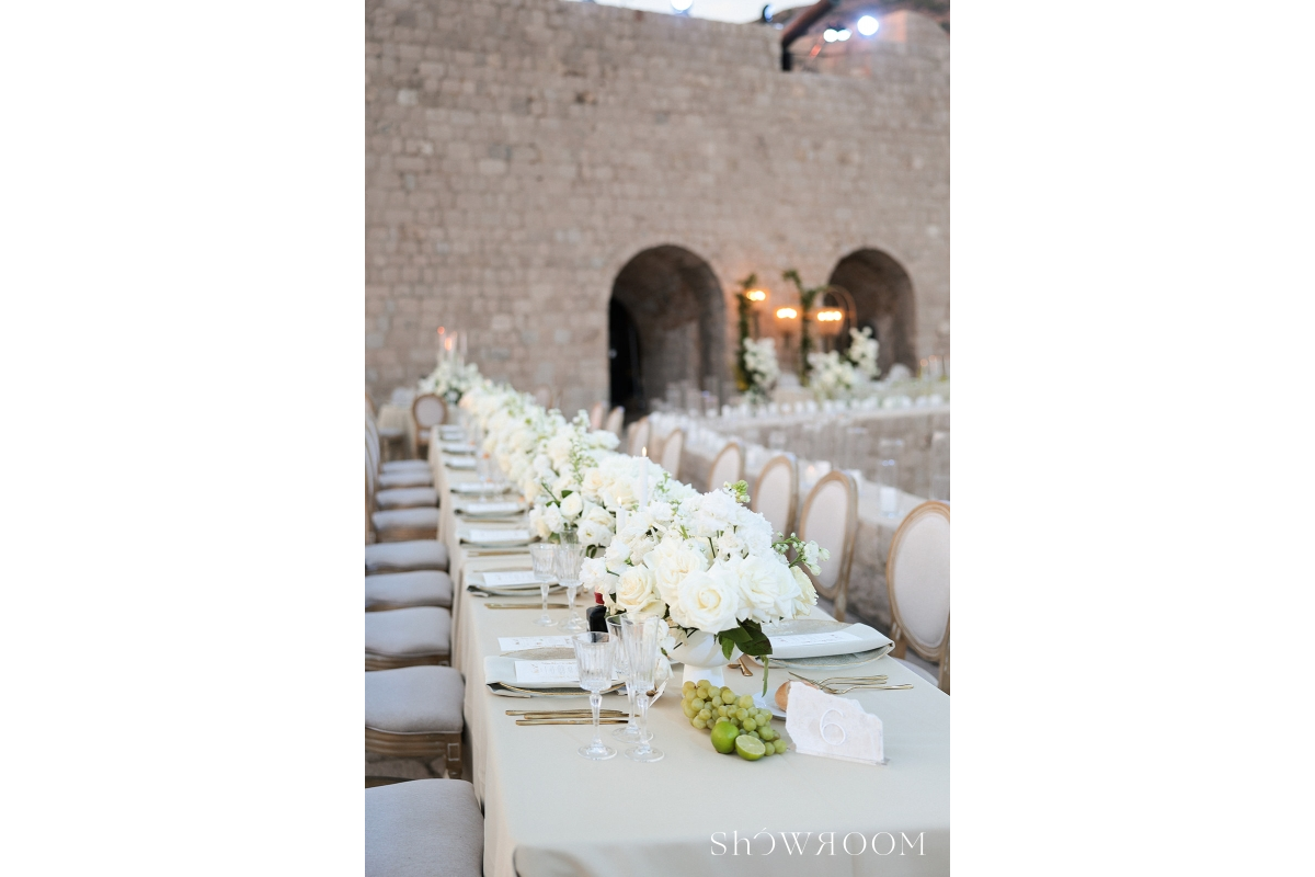 Sunlit Luxury on Lovrijenac Fortress