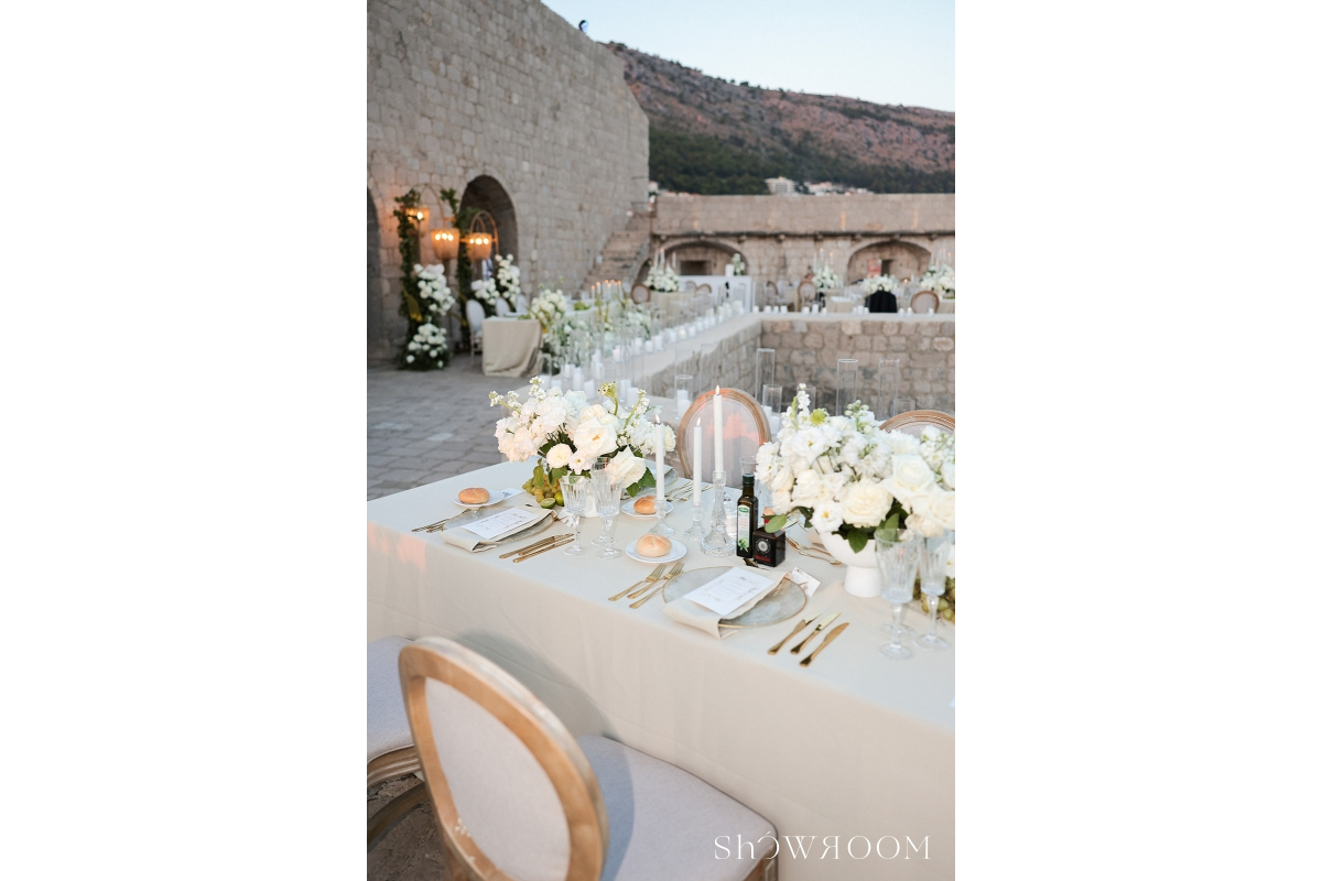 Sunlit Luxury on Lovrijenac Fortress