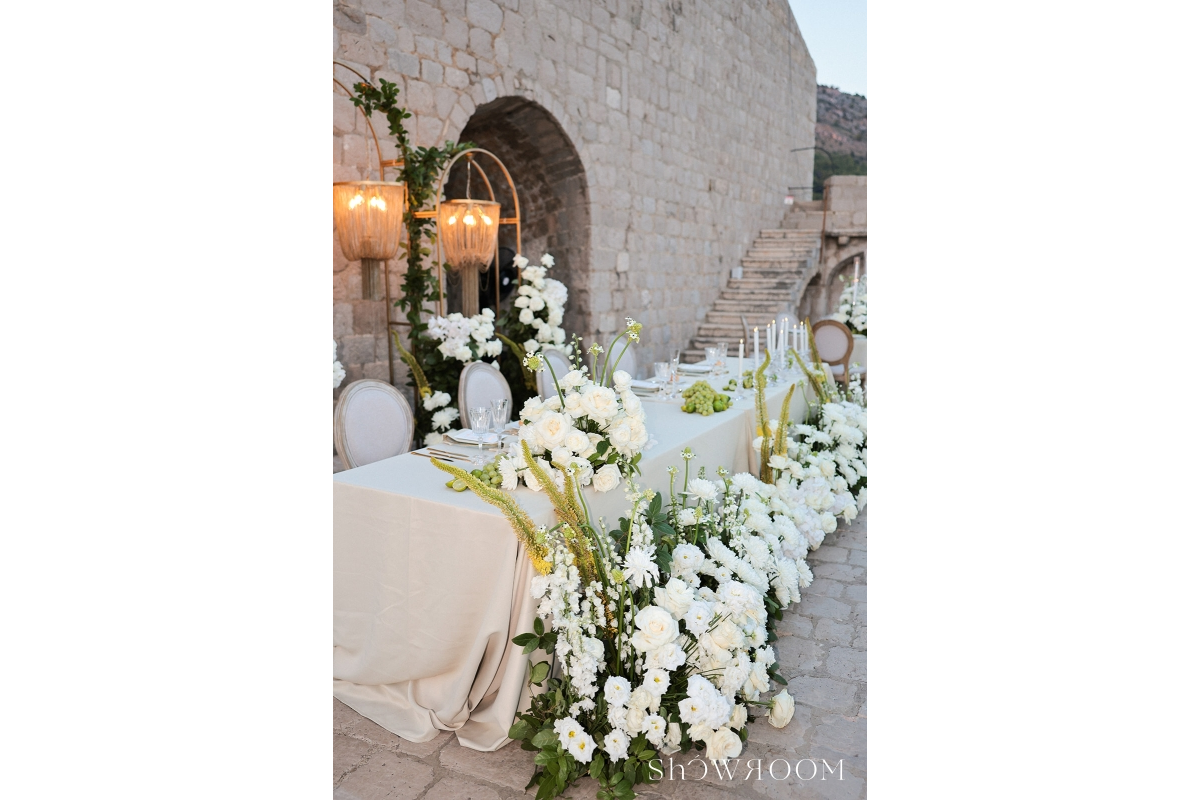 Sunlit Luxury on Lovrijenac Fortress