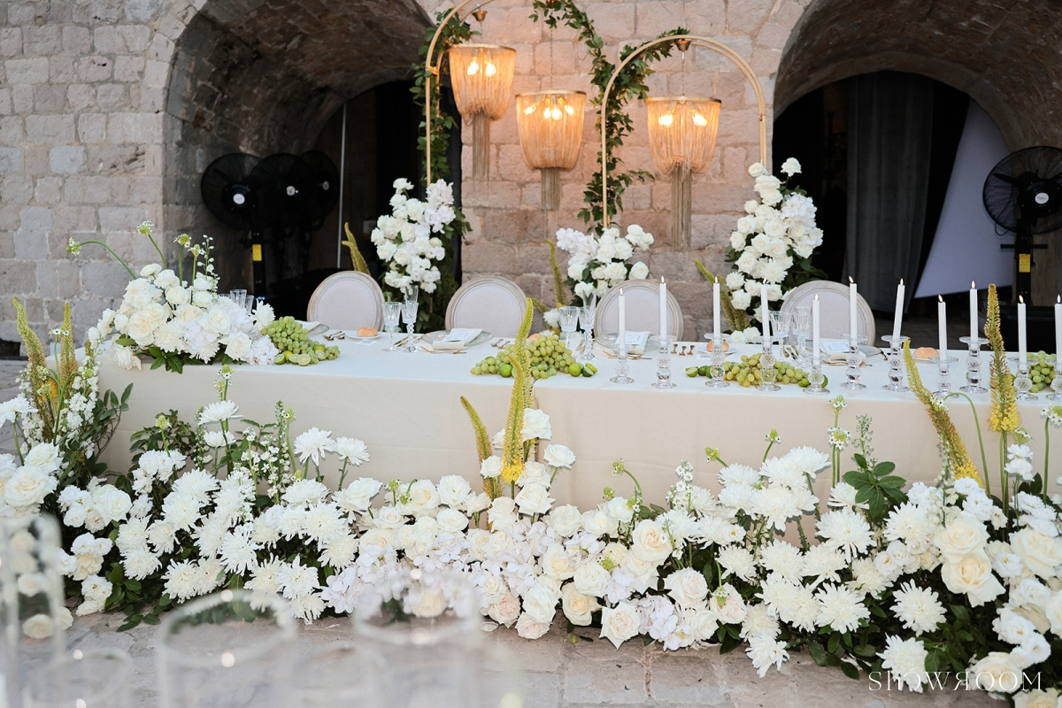 Sunlit Luxury on Lovrijenac Fortress