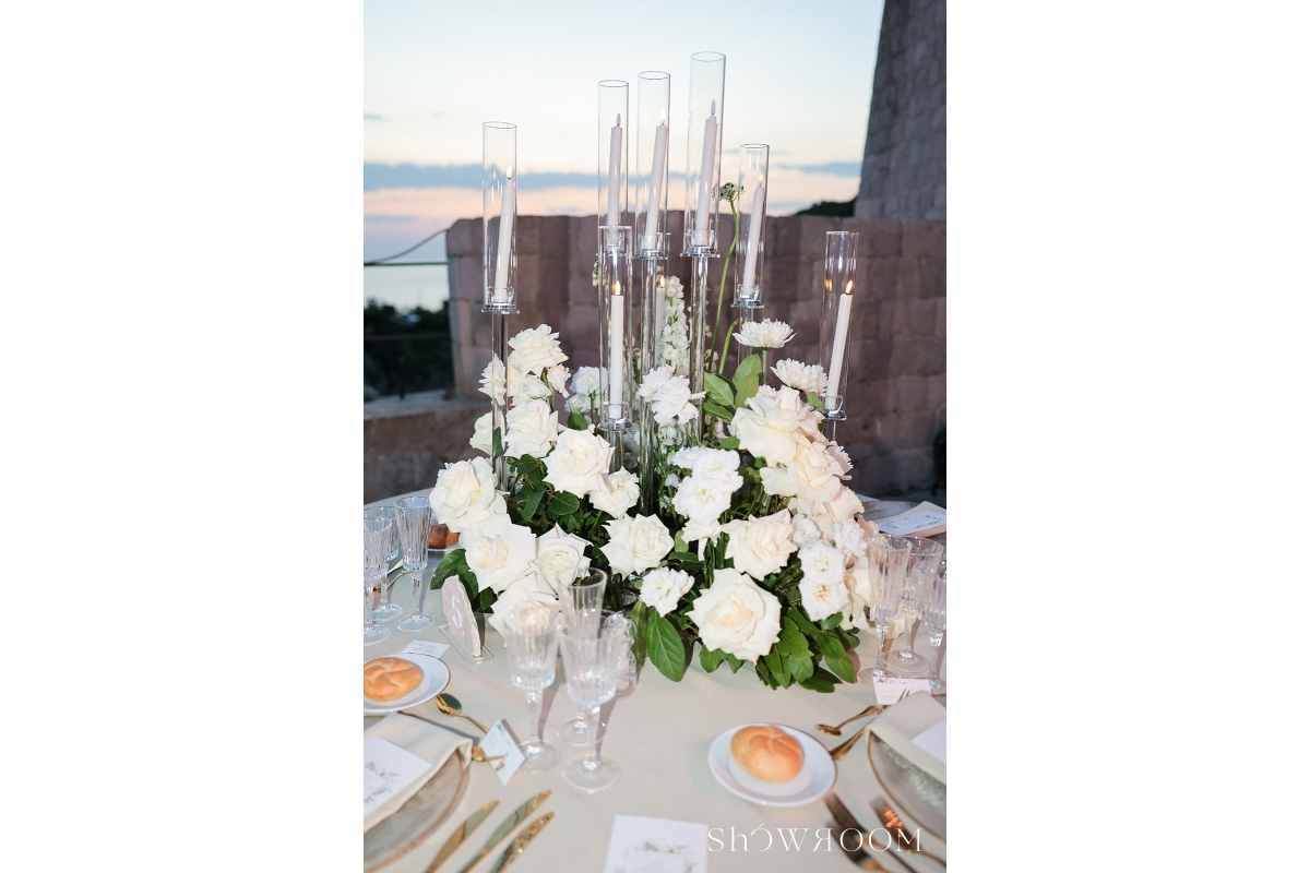 Sunlit Luxury on Lovrijenac Fortress