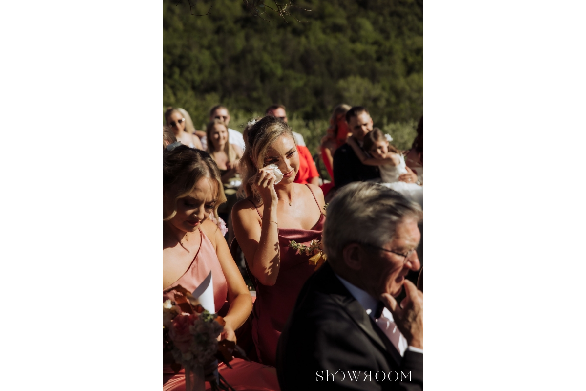 Hues of Romance in Early Summer at San Canzian